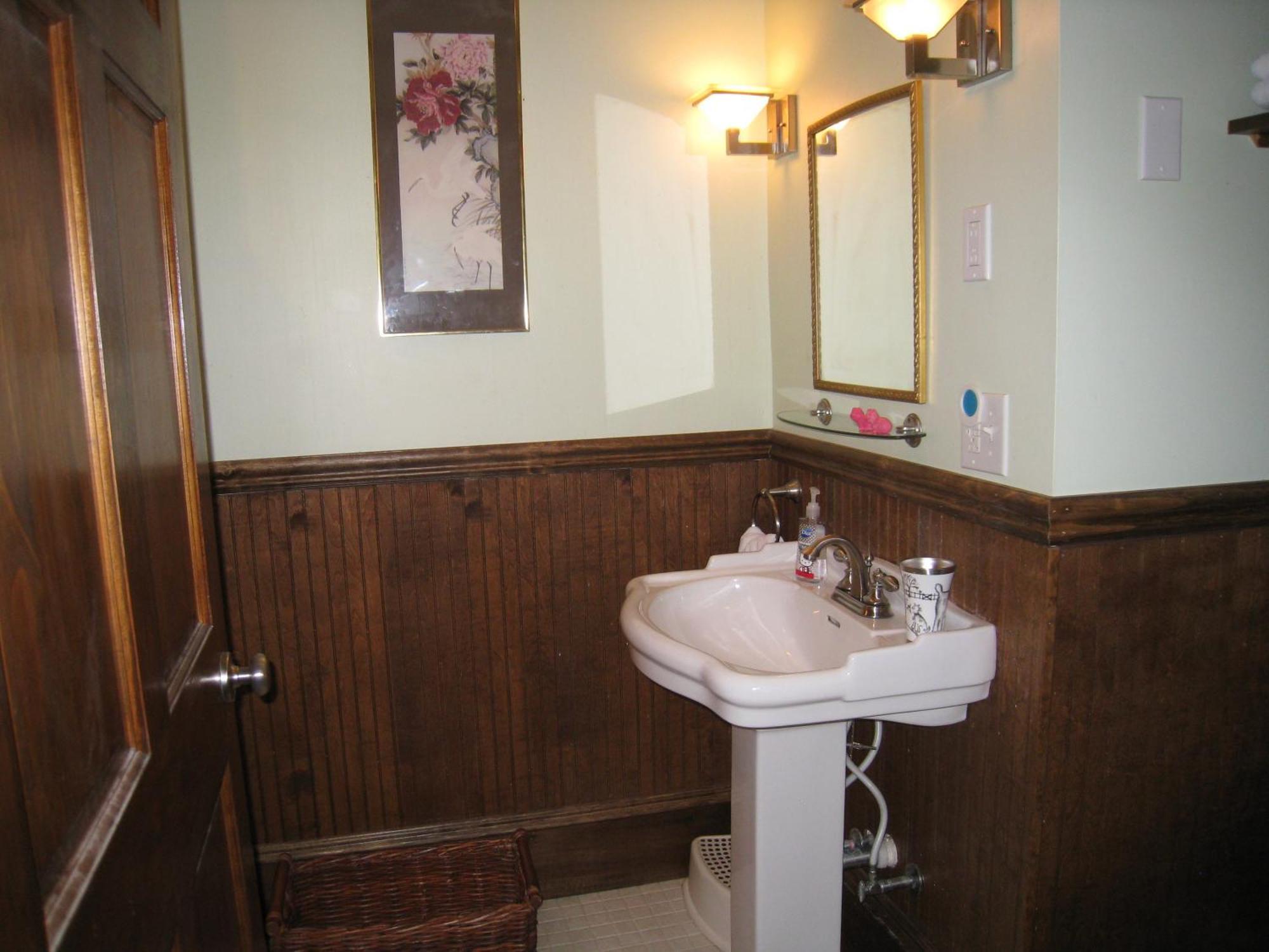 Bed and breakfast Allegheny Street